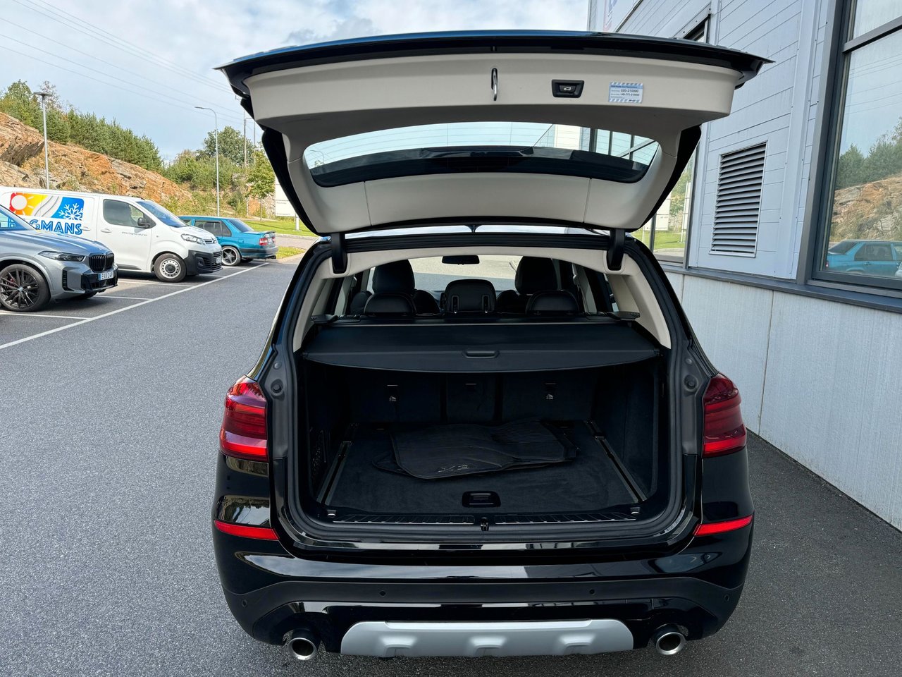 For sale BMW X3 xDrive20i Steptronic, 184hp, 2019 for sale at MR