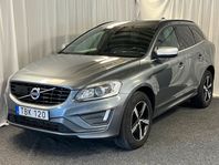 Volvo XC60 D4 AWD Classic, Momentum, R-Design, Rattvärme