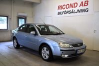 Ford Mondeo SEDAN 2.0 145HK GHIA ELSTOLAR HALVSKINN DRAGKROK