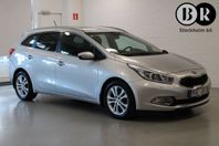 Kia Cee´d sw 1.6 CRDi EX Comfort DRAG RATTVÄRME VÄLSERVAD