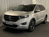 Ford Edge 2.0 Bi-Turbo AWD Backkamera, Panorama, Rattvärme