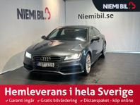 Audi A7 Sportback 3.0 TDI V6 Quattro Värmare/Drag/Kamkedja