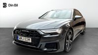 Audi A6 Avant 55 TFSI e quattro 367HK S-Line Black Optik