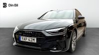 Audi A4 Avant 40 TDI quattro 204HK S-Line Drag