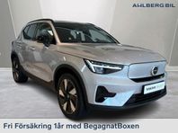 Volvo XC40 Recharge Single Motor Extended Range Core, Klimat