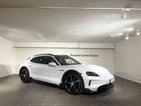 Porsche Taycan 4S Cross Turismo Leasebar