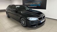 BMW 530 d xDrive Touring  M Sport OBS: Se Spec