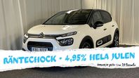 Citroën C3 PT 82 Feel Privatleasing 24mån/3000mil 2999kr/mån