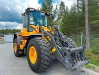 Volvo L60H -22 all utrustning