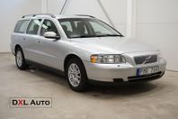 Volvo V70 2.4/Dragkrok/M-värmare/1 brukare/Ränta 3,95%