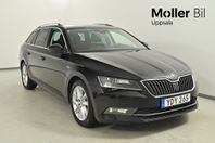 Skoda Superb Combi L&K TDI 190 DSG 4X4