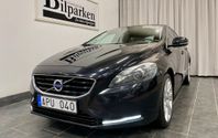 Volvo V40 D4 Summum Euro 5 177hk  / VÄRMARE / BACKKAMERA