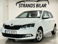 Skoda Fabia 1.2 TSI /Apple Carlplay /PDC/Kamrem bytt/ 2Ägare