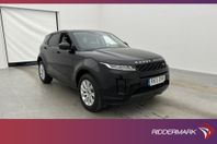 Land Rover Range Rover Evoque D180 AWD B-kamera Skinn Navi