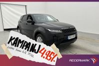 Land Rover Range Rover Evoque D180 AWD GPS B-kam 4,95% Ränta