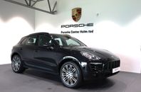 Porsche Macan S Diesel 258hk