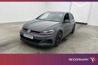 Volkswagen Golf GTI TCR DSG 290hk DCC Pano Dynaudio Cockpit