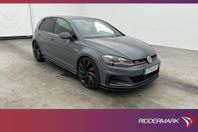 Volkswagen Golf GTI TCR DSG 290hk DCC Pano Dynaudio Kamera