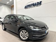 Volkswagen Golf 5-dörrar 1.0TSI DynAudio/Keyless/B-Kamera