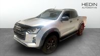 Isuzu D-Max XRX CNG Gas 1305:- skatt OMG Lev