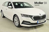 Skoda Octavia 1.0 TSI E-Tec DSG 110hk Drag, Värmare