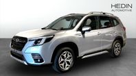 Subaru Forester Active X-Fuel lagerrensningskampanj!