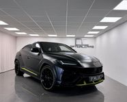 Lamborghini Urus Capsule EDT. Carbon Matte.Black B&O Unik