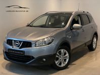 Nissan Qashqai+2 2.0 dCi 4x4 150hk