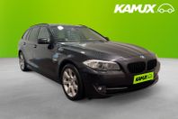 BMW 530 xDrive Touring M-ratt Backkamera Drag Pano Navi 258h