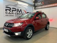 Dacia Sandero Stepway 0.9 TCe Euro 5, Få Ägare