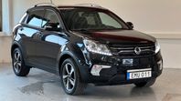 SsangYong Korando 2.2 e-XDi AWD T-Tronic Avbet fr 1668:-/mån