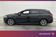 Ford Mondeo 2.0 TDCi 180hk AWD ST-Line D-Värm Pano Kamera