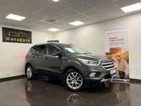 Ford Kuga 2.0 TDCi AWD Powershift Titanium 150hk|Nyser|Nybes