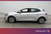 Renault Mégane 1.2 TCe 132hk Navigation 2 Brukare 0,53l/mil