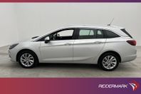 Opel Astra Sport Tourer 1.4 CVT 145hk B-Kamera Navi 0,5l/mil