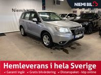 Subaru Forester 2.0 4WD Euro 5 SoV/MoK/Drag/Bkam/Extraljus