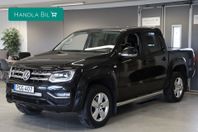 Volkswagen Amarok 3.0 V6 TDI 4M 225hk Aviater Skinn D-Värm D