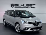 Renault Grand Scénic 1.5 dCi EDC Euro 6 7-Sits,110hk *3.95%*