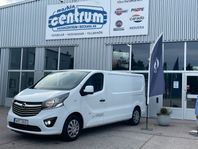 Opel Vivaro Skåpbil 2.9t 1.6 CDTI BIturbo Navi Backkamera