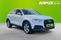 Audi Q3 2.0 TDI quattro Sports Edition Offroad Drag