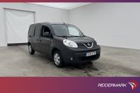 Nissan NV250 L2 1.5dCi Drag 3-Sits Farthållare B-Kamera Moms