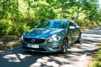 Volvo S60 D4 Geartronic Momentum, R-Design Euro 6