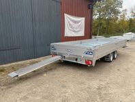 Kampanj Saris Flaktrailer 506 224 3500kg (Heavy duty)2025