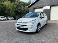 Citroën C3 1.2 VTi, PDC, ACC, Farthållare, 2 ägare