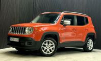 Jeep Renegade 2.0 Facelift 4WD LTD Edition Ny kamrem Euro 6