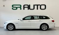 BMW 525 d xDrive Touring | Dragkrok | P-sensorer | 2-Ägare