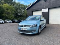 Volkswagen Polo 5-dörrar 1.2 TDI, GPS, Bytt kamrem, Nybessad