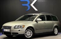 Volvo V50 1.8 Flexifuel| 2-Brukare | Dragkrok | Nybes| SoV-H