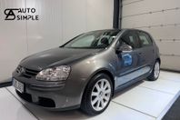 Volkswagen Golf 5-dörrar 1.4 TSI Design Nybes Nyservad 140hk