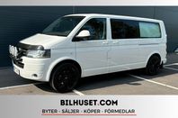 Volkswagen Transporter Kombi T30 2.0 TDI 4Motion Aut 5-sits(